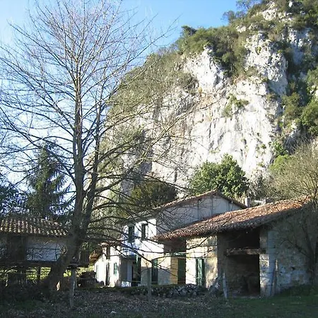 Gospodarstwo wiejskie Casa Rural Solapena Piloña