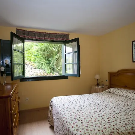 Gospodarstwo wiejskie Casa Rural Solapena Piloña