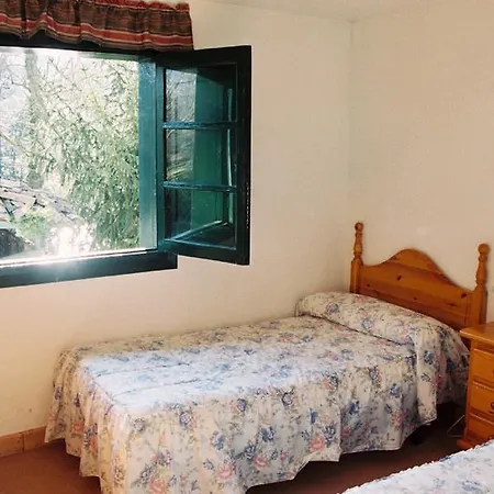 Gospodarstwo wiejskie Casa Rural Solapena
