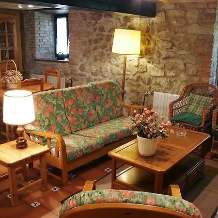 Gospodarstwo wiejskie Casa Rural Solapena Piloña