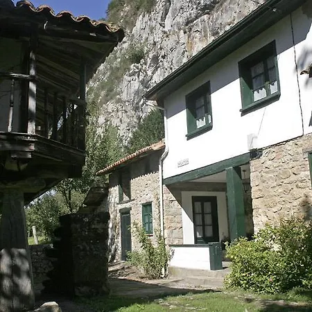 Gospodarstwo wiejskie Casa Rural Solapena *